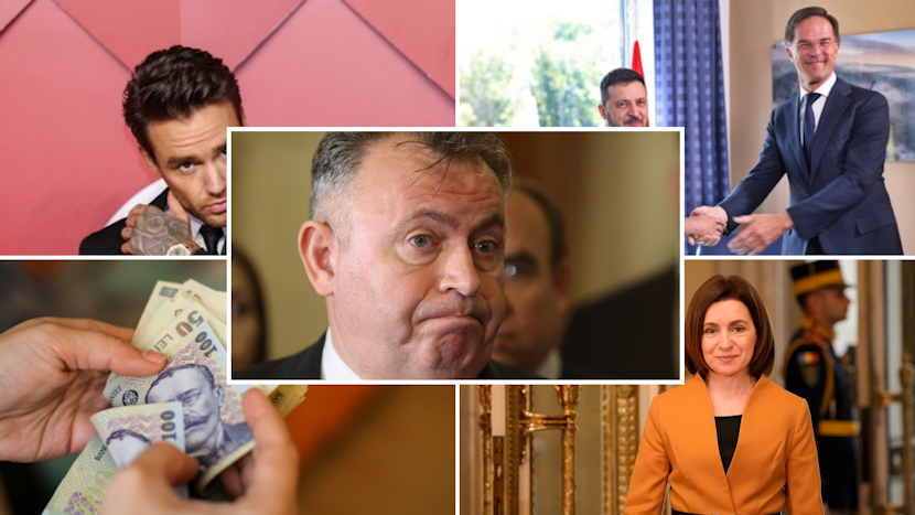 Cinci articole cu care să închei ziua