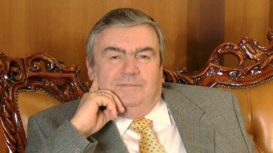 Mircea Snegur