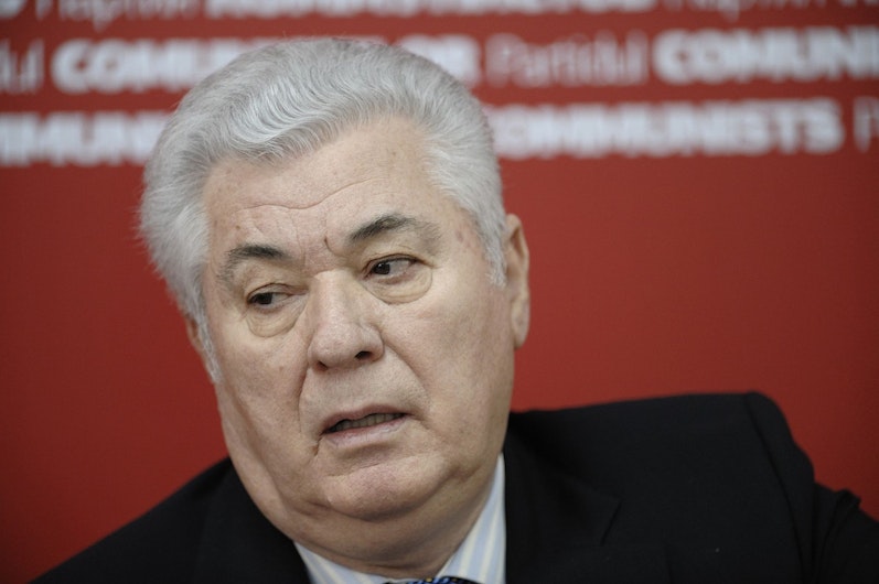 Vladimir Voronin