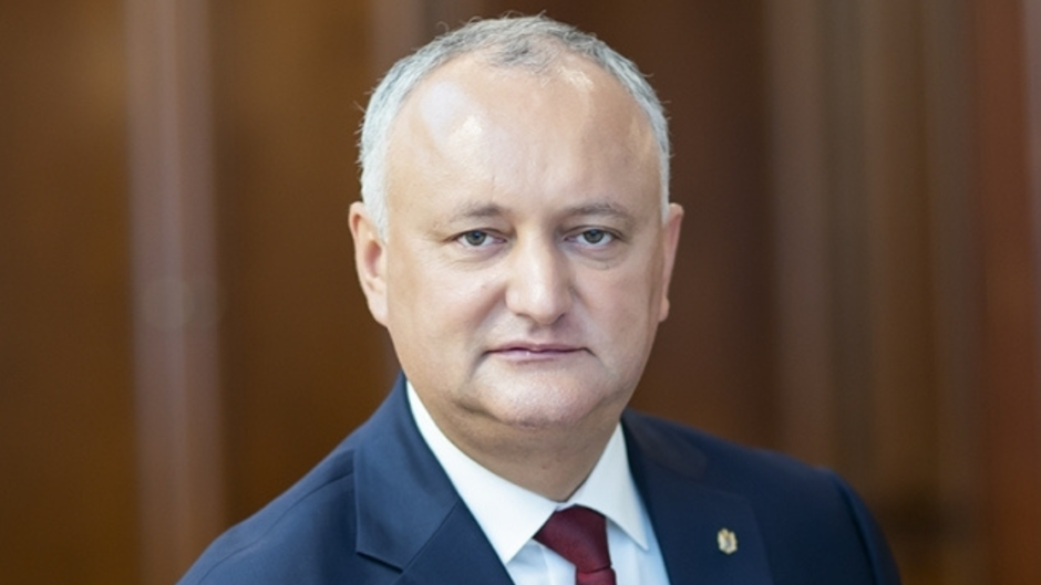 Igor Dodon