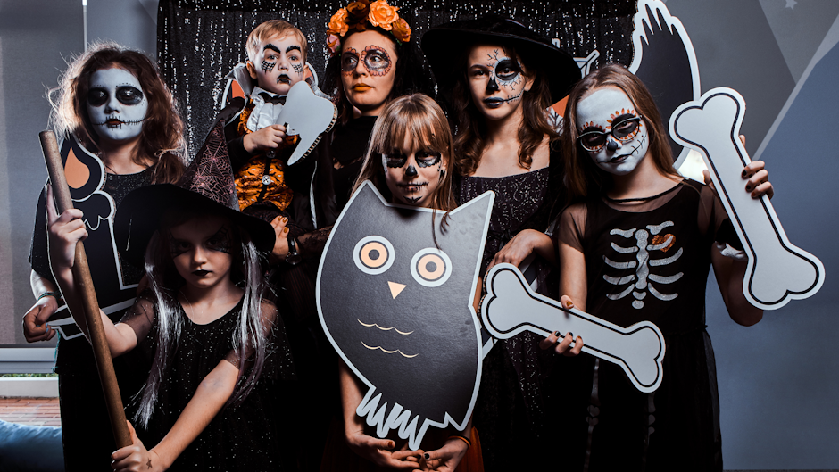 Costume de Halloween