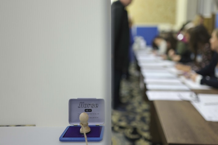 sectie vot moldova