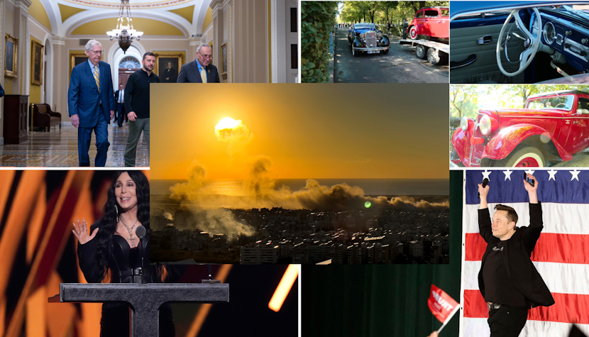 Cinci articole cu care să închei ziua