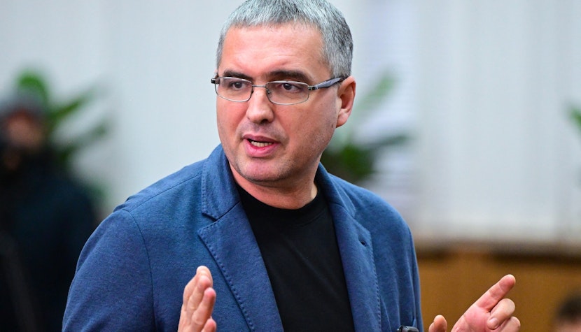 PORTRET. Cine este Renato Usatîi, figura controversată care ar putea decide finala prezidențială din Republica Moldova