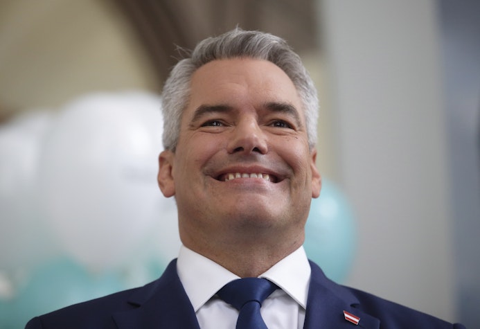 Karl Nehammer