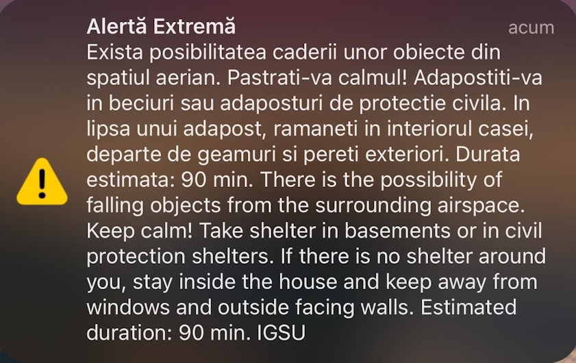 RO-ALERT