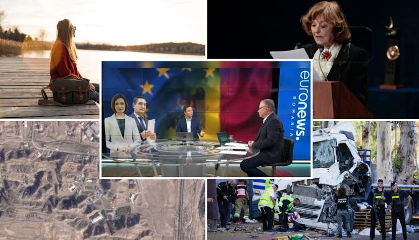 Cinci articole cu care să începi ziua