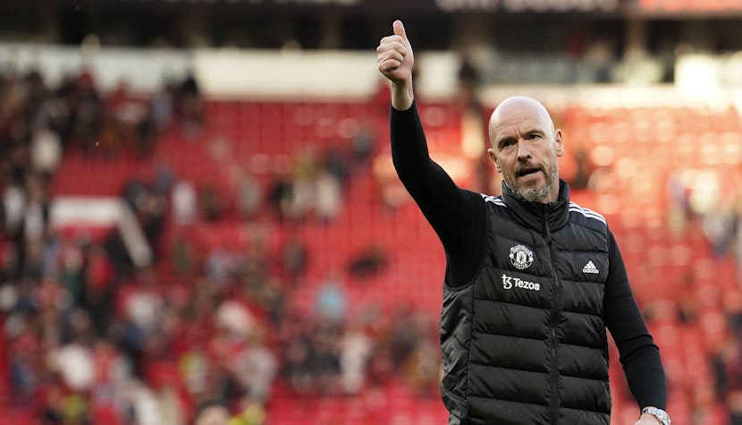Erik ten Hag