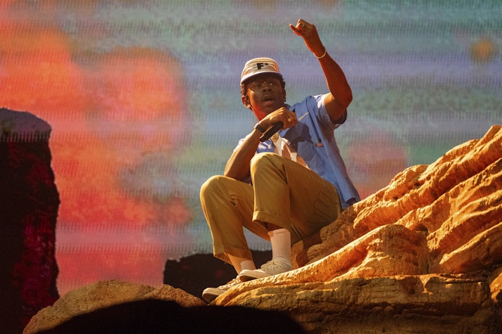 Tyler, The Creator la Coachella 2024