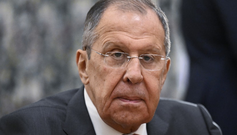Serghei Lavrov, ministrul de Externe al Rusiei