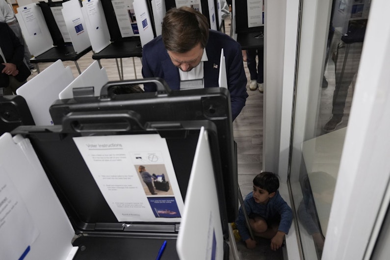 jd vance la vot