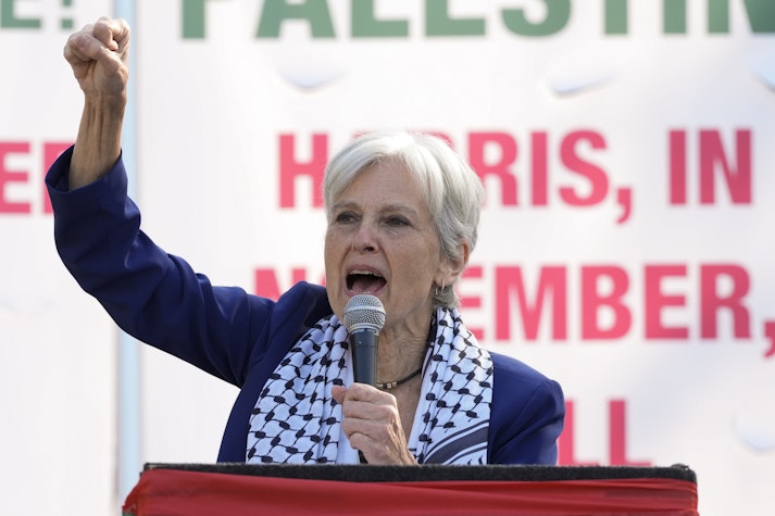 Jill Stein
