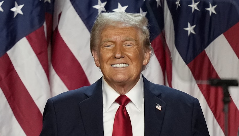 Donald Trump Donald Trump