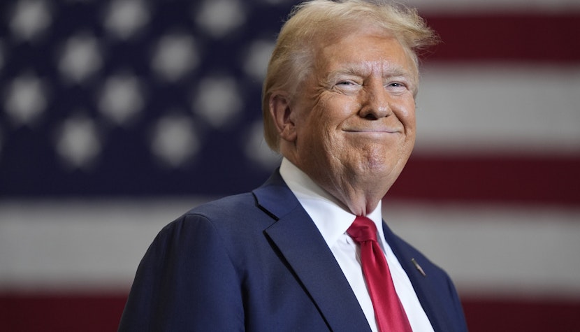Donald Trump, președintele ales al Statelor Unite