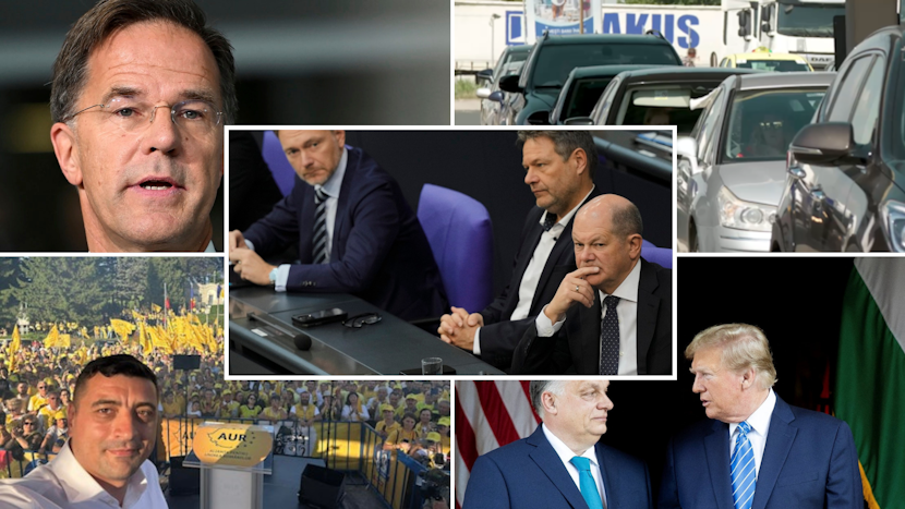 Cinci articole cu care să închei ziua