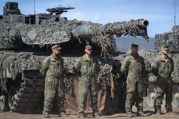 Militari germani