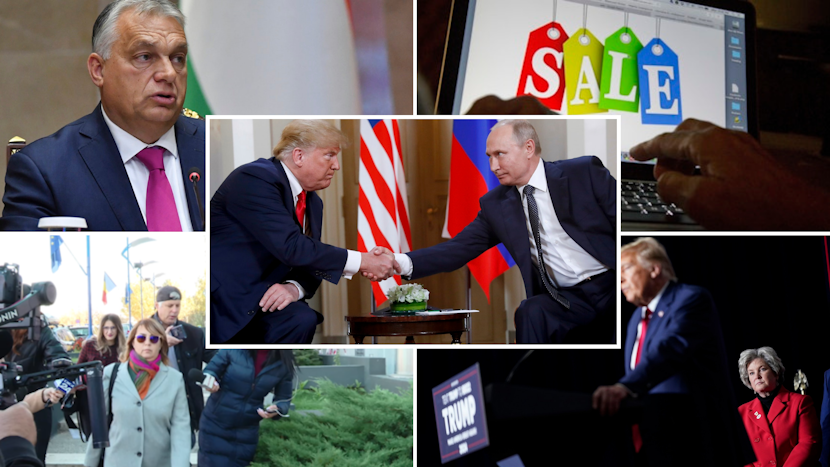 Cinci articole cu care să închei ziua