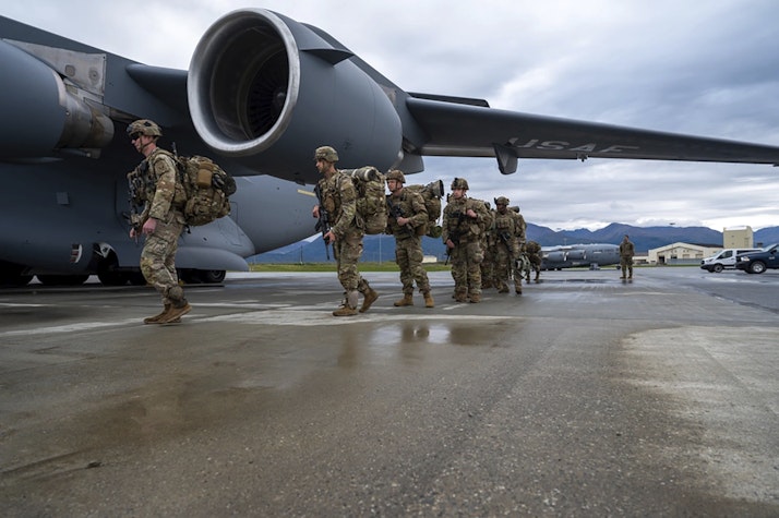 militari americani