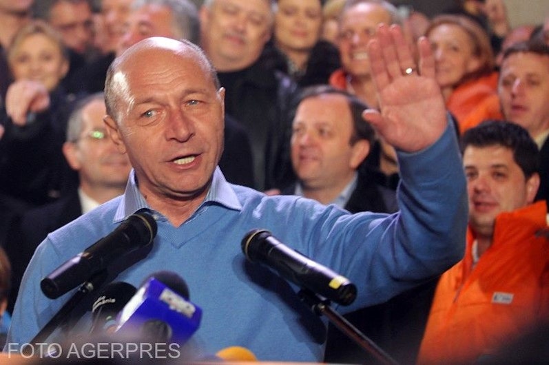 traian basescu