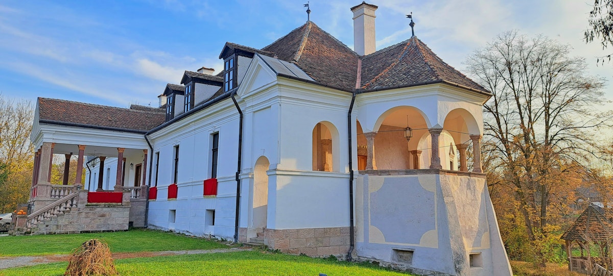 Castelul Kalnoky din Micloșoara 