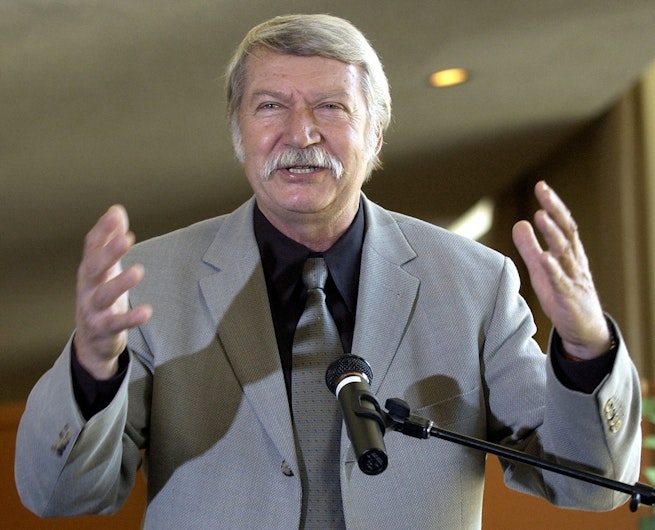Bela Karolyi