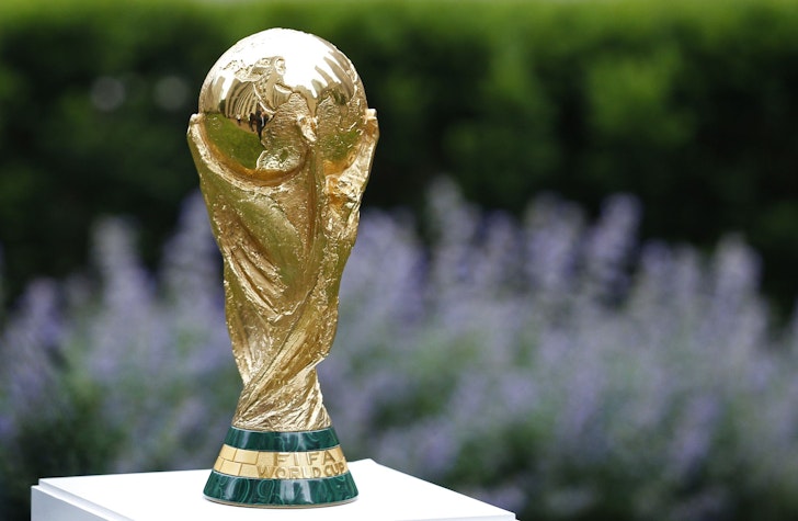 trofeu cupa mondiala