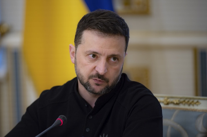 Volodimir Zelenski