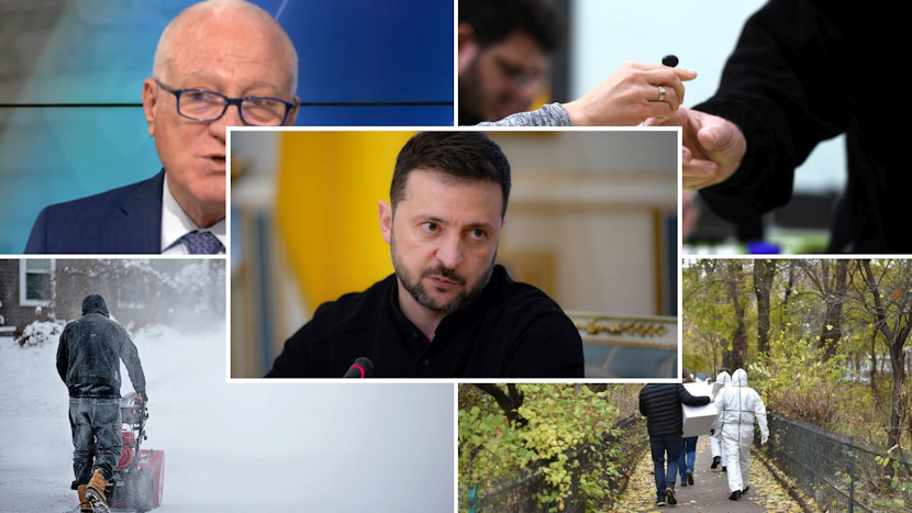 Cinci articole cu care să închei ziua