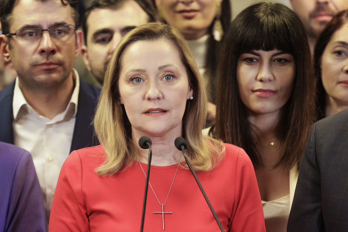 Elena Lasconi: Veau să negociez cu noua conducere PNL, nu cu actuala. Propunerea de premier, Bolojan