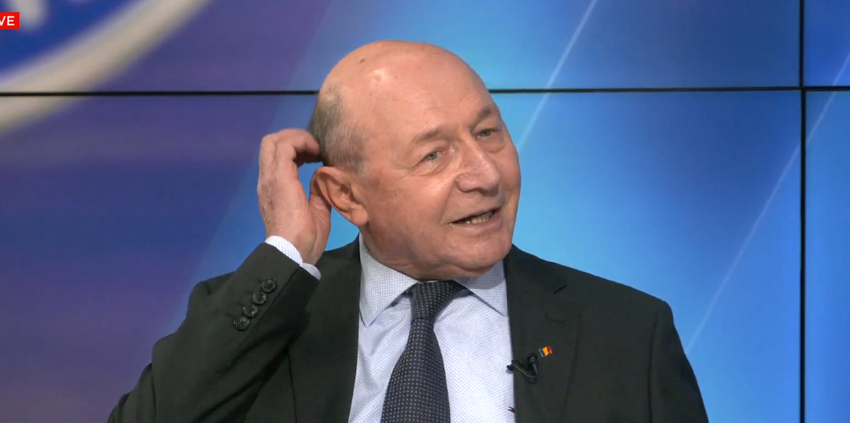 Traian Băsescu: Mirabela Grădinaru ar putea candida la alegerile viitoare