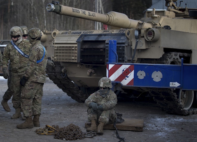 Militari baltici