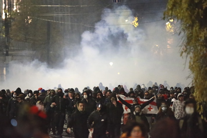proteste
