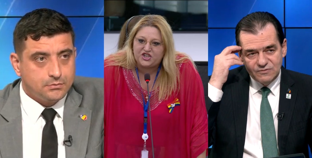 Primele reacții ale politicienilor după ce CCR a anulat primul tur al alegerilor prezidențiale