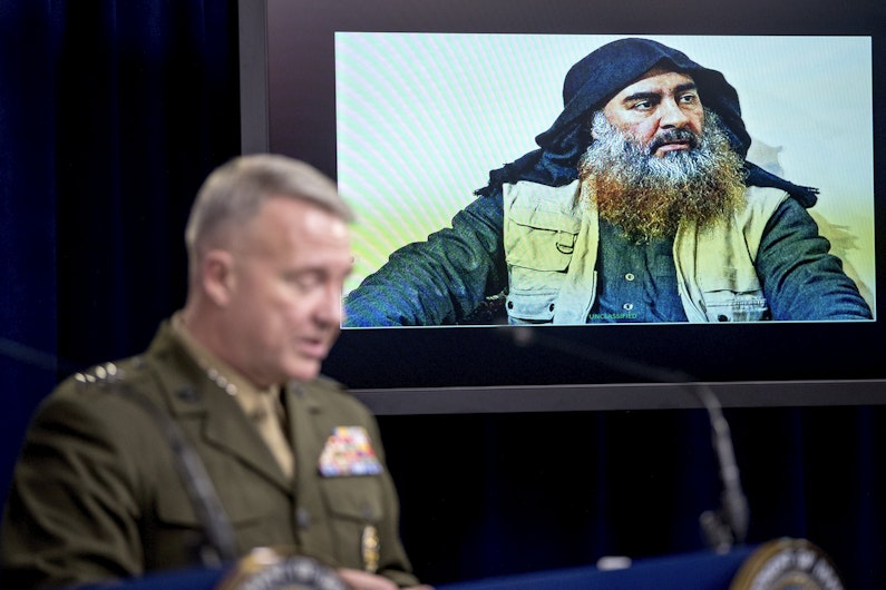 Abu Bakr al-Baghdadi