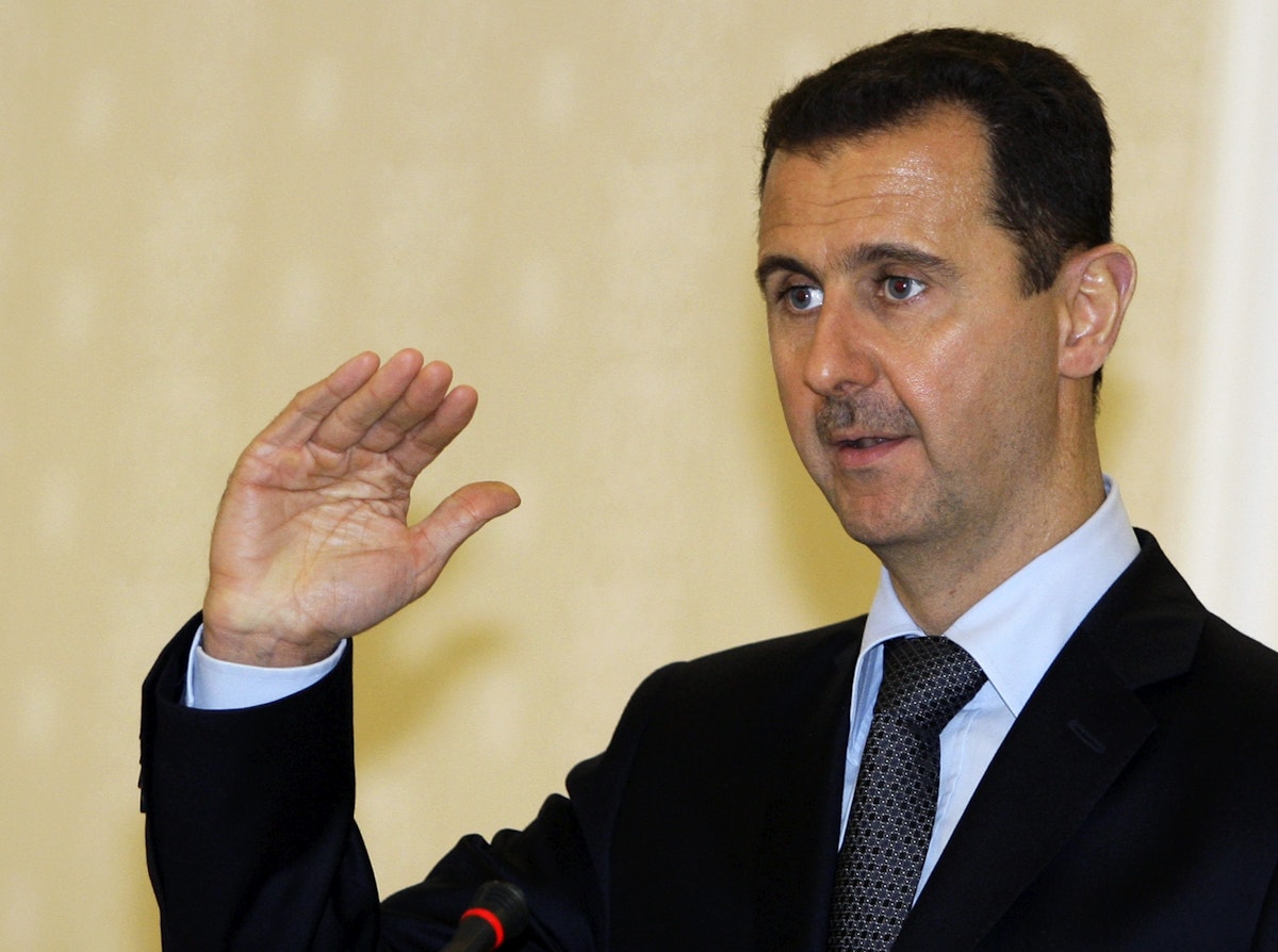 Bashar al-Assad, condamnat la moarte în lipsă pentru crime de război