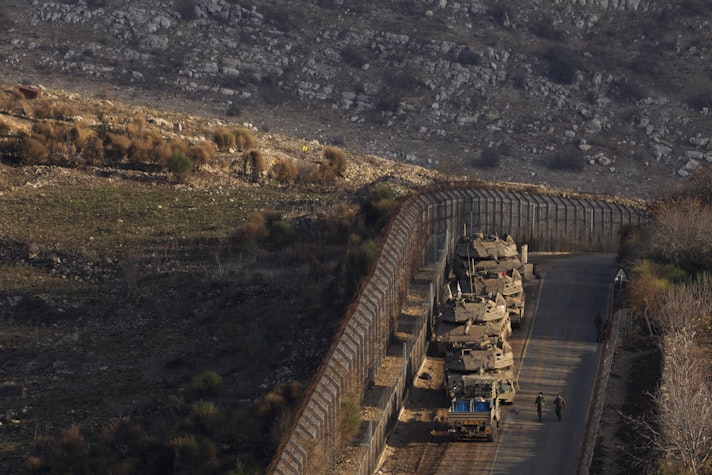 Forțe militare israeliene