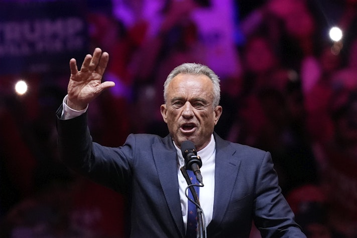 Robert Kennedy Jr.