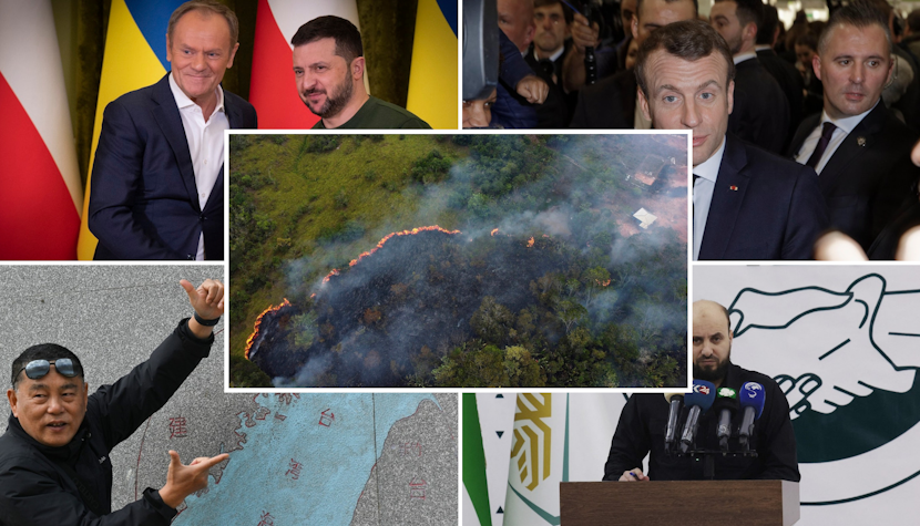 Cinci articole cu care să începi ziua Cinci articole cu care să începi ziua