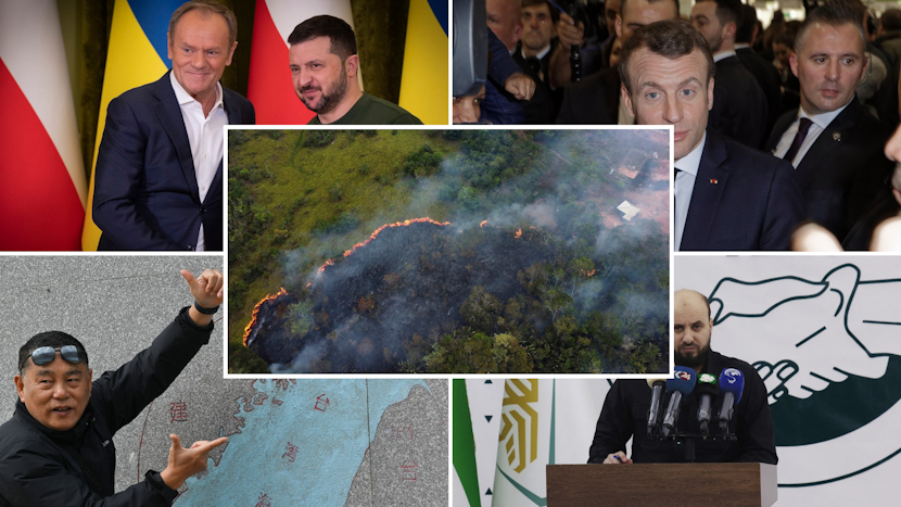 Cinci articole cu care să începi ziua