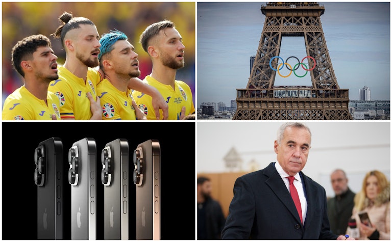 Căutările românilor pe Google în 2024