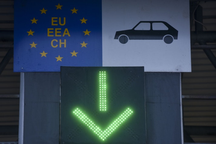 spatiul schengen