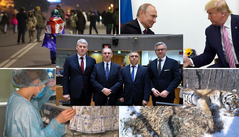 Cinci articole cu care să îți închei ziua