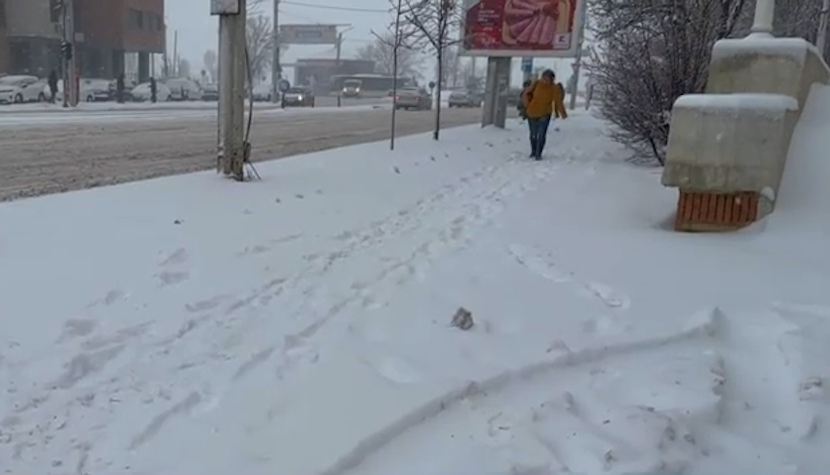 Vremea în România