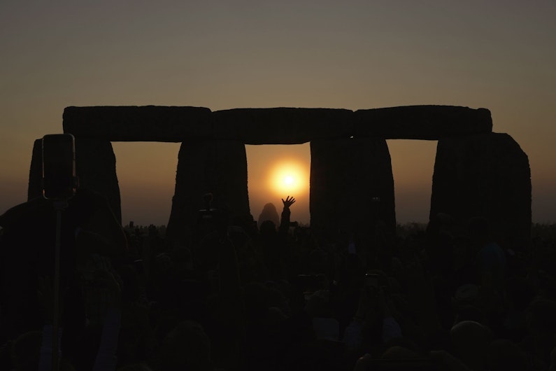 stonehenge