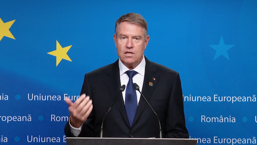 Klaus Iohannis
