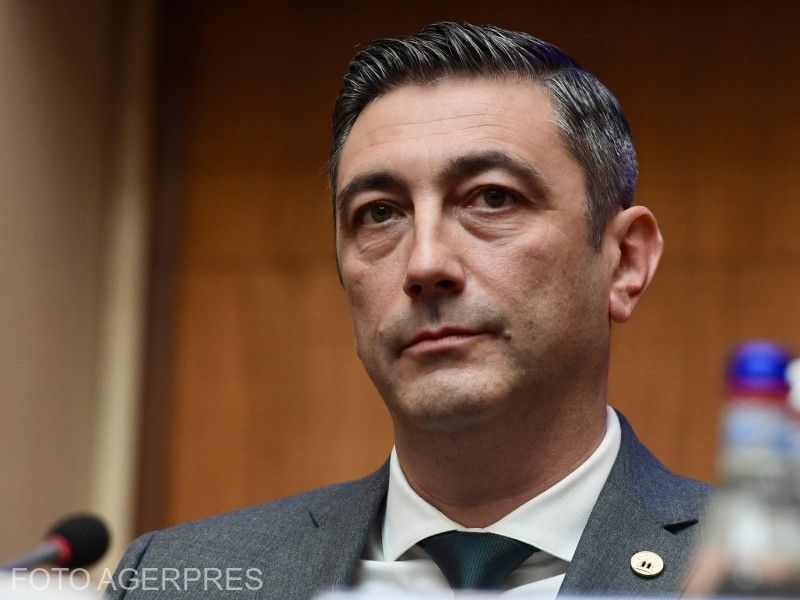 Alex Florența, procurorul general al României