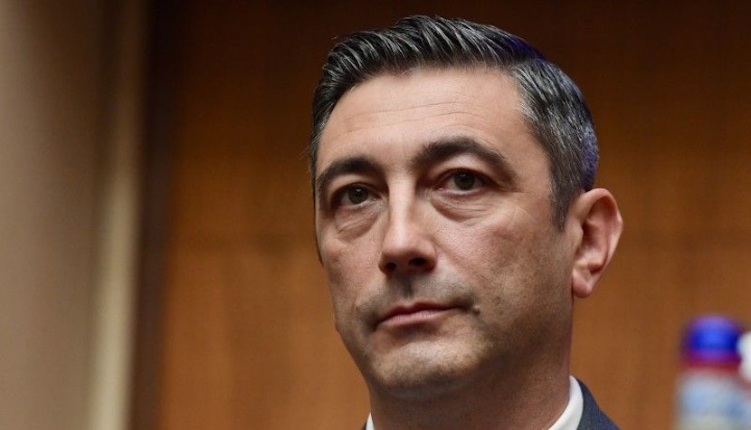 Alex Florența, procurorul general al României Alex Florența, procurorul general al României