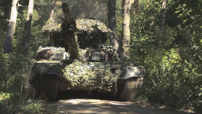 incursiune ucraina kursk