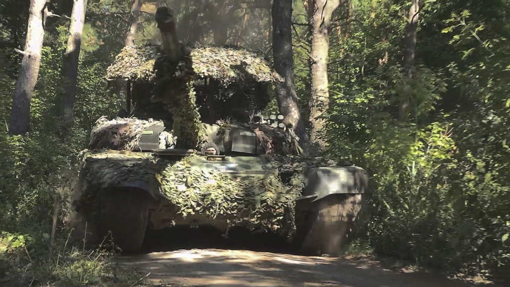 incursiune ucraina kursk