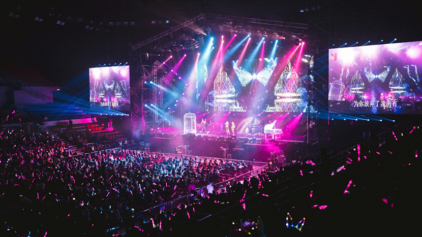 concert